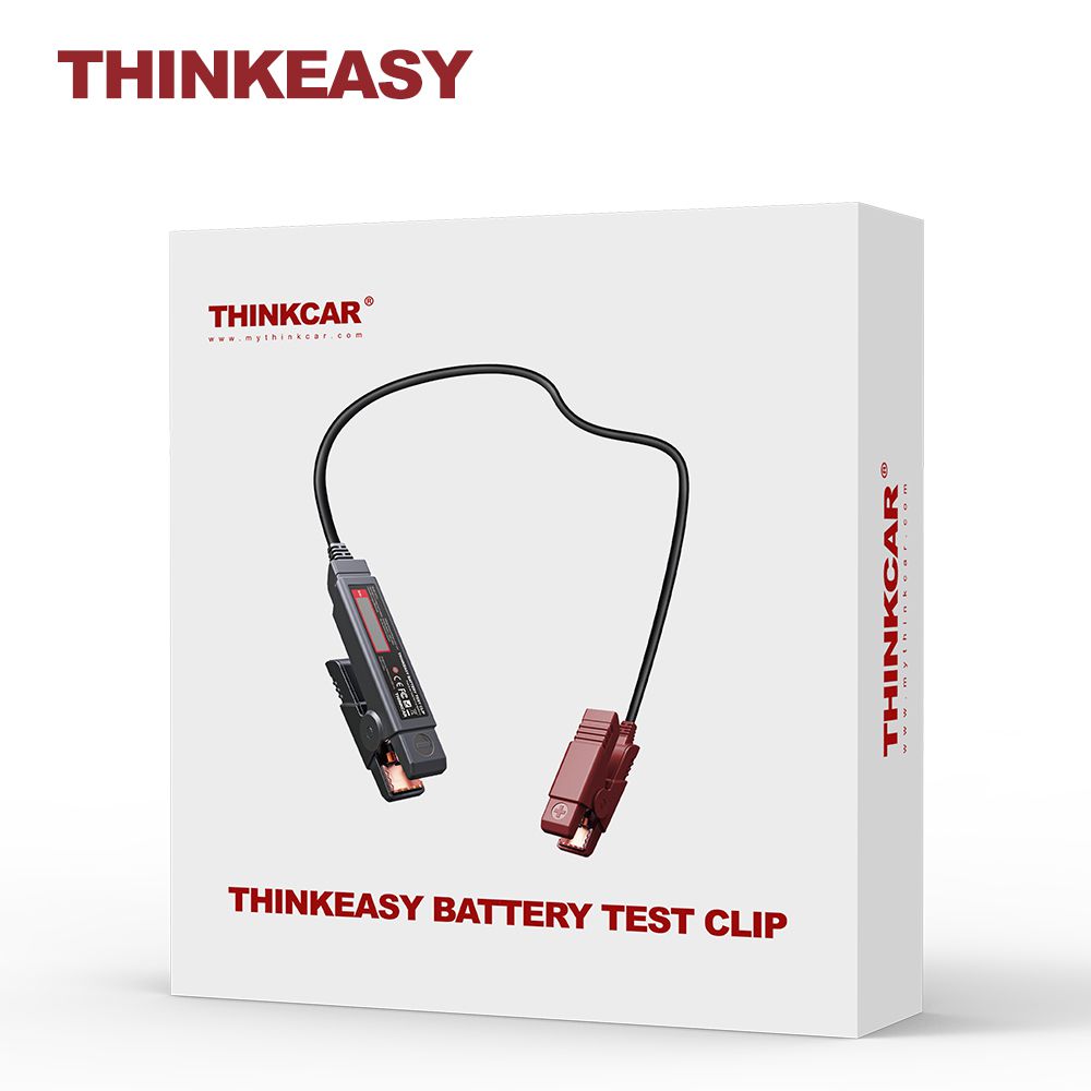ThinkEasy Battery Tester – Thinkcar