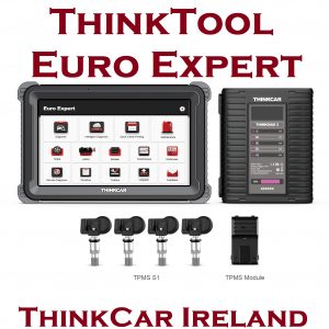 ThinkTool Euro Expert High End Diagnostic Computer